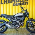 Ducati Scrambler Icon 78 Begagnade Motorcyklar Ducati Scrambler Icon Cari Motorcyklar