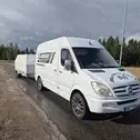 Mercedes-Benz Sprinter 311 CDI Sk&aring;pbil Euro 4