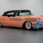 Oldsmobile Ninety-Eight 98 Convertible *Showcar*