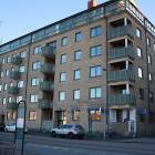 Kaptensgatan, Halmstad