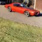 Pontiac Firebird 1972