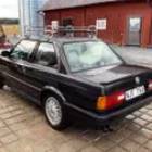 BMW 325 ix 2-d&ouml;rrars Coup&eacute; M-tech1 renoveringsobjekt