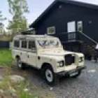 Land Rover Station wagon serie 3 1977