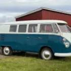 Volkswagen Transporter 1500 Kleinbus