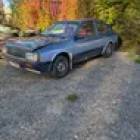Nissan Cherry 3-d&ouml;rrar 1.5