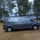 VW Transporter l&aring;ng T5.1 4Motion 2011 2.0tdi 140hk