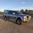 Mitsubishi L200 Dubbelhytt 2.5 4WD