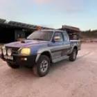 Mitsubishi L200 Club Cab 2.5 4WD