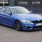BMW 435 i Gran Coupe M-sport / Stage2+ / Coilovers / Svs&aring;ld