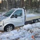 Volkswagen Transporter EH 2,5 4-Motion Reparationsobjekt