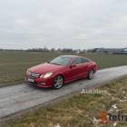 Mercedes-Benz E 350 kupe