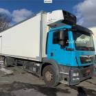 MAN TGM 18.290 Sk&aring;pbil