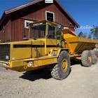 Volvo A20 Dump Truck