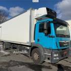 MAN TGM 18.290 Sk&aring;pbil