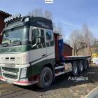 Volvo FH 8*4