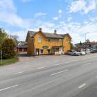 Hus 5rum Hammarstrand Ragunda kommun Centralgatan 27 A & B