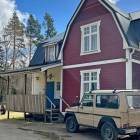 Hus 5rum J&auml;mtland Br&auml;cke kommun Gimdalen 169