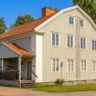 Skolgatan, Hofors