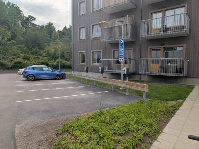 Trollsmultronv&auml;gen, Varberg