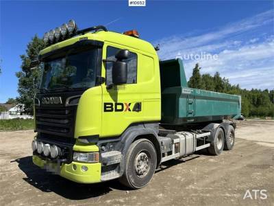 Scania R580LB6X2*4HNB
