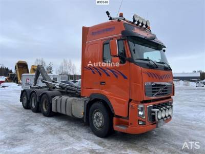 Volvo FH16 600