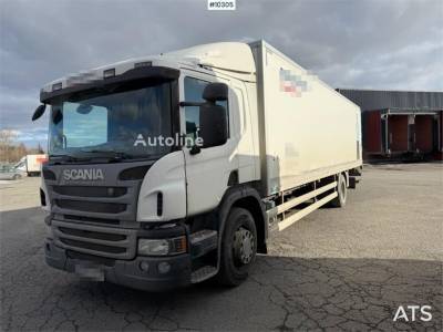 Scania P360 Box Truck
