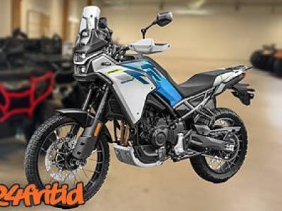 CFMOTO 450MT