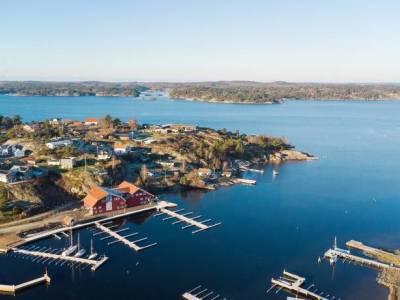 L&auml;genhet rum Bohusl&auml;n - Kungsviken Orust kommun Kungsviken 869