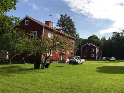 Bj&ouml;rkbyv&auml;gen, Norberg