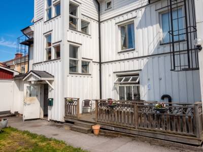 Hyttgatan, Sala