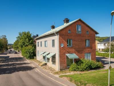 Gamla v&auml;gen, Bergsj&ouml;