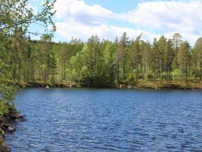 L&auml;genhet rum Syssleb&auml;ck Torsby kommun Lillbergsg&aring;rden