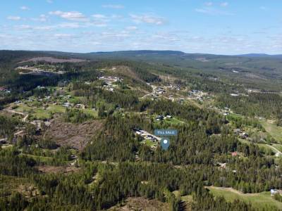 Vemdalen By, H&auml;rjedalen Kilbergsv&auml;gen/&Aring;sgatan, Vemdalens kyrkby 26:17