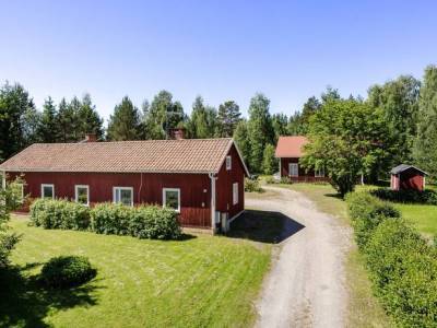 Hus 5rum Friggesund Hudiksvalls kommun Str&ouml;mbackav&auml;gen 39, 45