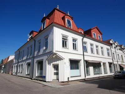 Hyttgatan, Sala