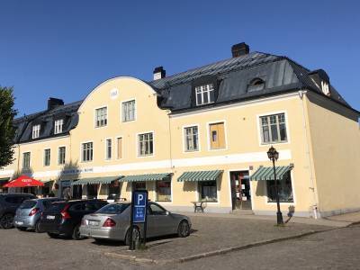 Industrigatan, Norberg
