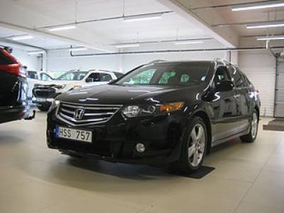 Honda Accord Tourer 2.0 i-VTEC Executive Euro 5