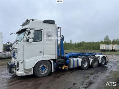 Volvo FH16 8*4 JMNL TRID