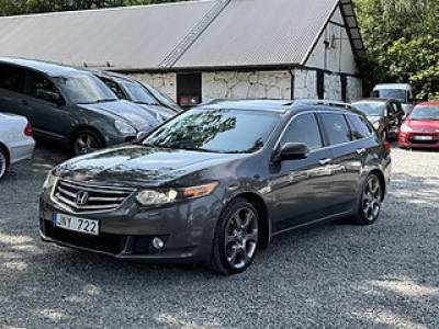 Honda Accord Tourer 2.4 i-VTEC Executive, drag, taklucka, 201hk