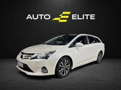 Toyota Avensis Kombi KOMBI|2.2 D-4D|EXECUTIVE|DRAG|PANO|GPS|KEYLESS|KAMERA