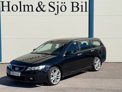 Honda Accord Tourer 2.0 i-VTEC Sport Euro 4