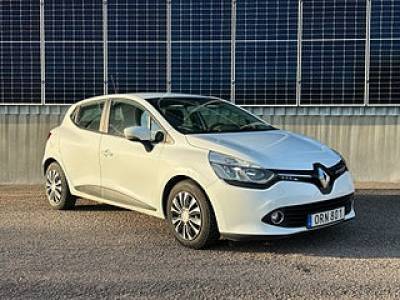 Renault Clio 1.2 Euro 5
