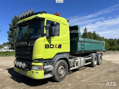 Scania R580LB6X2*4HNB