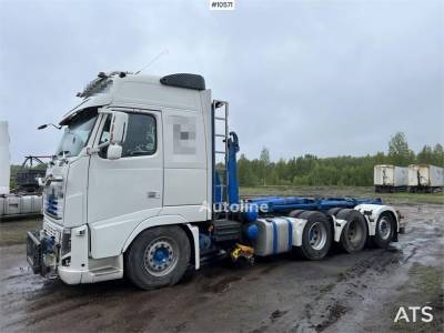 Volvo FH16 8*4 JMNL TRID