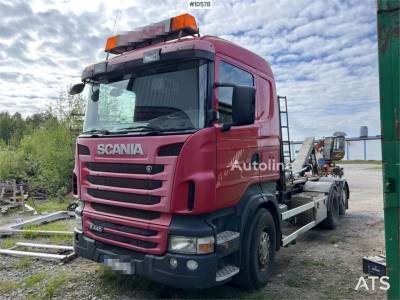 Scania R440LB6X2*4HNA