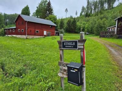 L&auml;genhet rum NORDANSTIG - H&Aring;NGBERG Nordanstigs kommun H&aring;ngberg 20