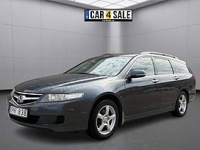 Honda Accord Tourer 2.0 i-VTEC Sport | Drag | Nyservad | 0% Ränta
