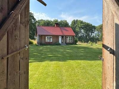 L&auml;genhet 2rum Sm&aring;land Ljungby kommun K&auml;rringe Tr&auml;destorp 1