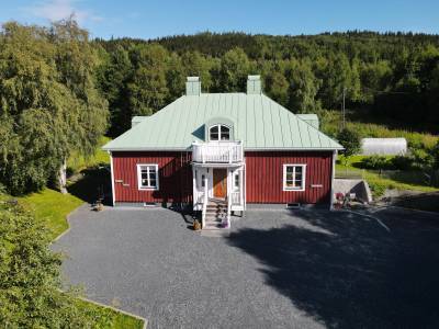 Brogård Hålland, Undersåker | Svensk Fastighetsförmedling