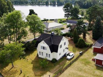 Hus 5rum Tingsryd Tingsryds kommun D&aring;ngebo Sandsj&ouml;v&auml;gen 17A